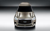 Infiniti QX80 Monograph concept
