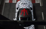 2020 Maserati MC20 development mule with Stirling Moss livery 2020 Maserati MC20 development mule with Stirling Moss livery