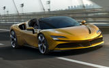 2020 Ferrari SF90 Spider - hero front