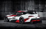 Toyota GR Supra Concept