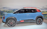 CITROEN C-AIRCROSS CITROEN C-AIRCROSS