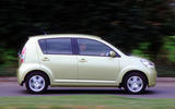 06 daihatsu siron side profile 06 daihatsu siron side profile