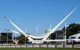 2016 Goodwood sculpture