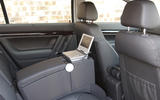 06 vauxhall signum rear seats 06 vauxhall signum rear seats