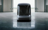 Arrival electric van