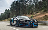 Bugatti Chiron sets 0-400kph-0 world record