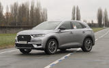 DS 7 Crossback E-Tense 4x4
