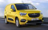 2021 Vauxhall Combo-e 2021 Vauxhall Combo-e