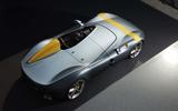 Ferrari showcases Monza SP1 and SP2 speedsters in Paris