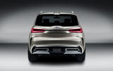 Infiniti QX80 Monograph concept