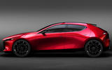 Mazda Kai concept previews new 3 hatch for 2019