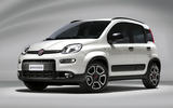 2020 Fiat Panda facelift