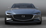 Mazda Vision Coupe