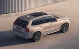06 Volvo New XC90 exterior