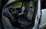 06 VW ID4 R Line Sitze vorne
