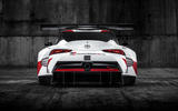 Toyota GR Supra Concept