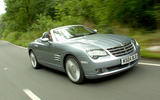 CHRYSLER CROSSFIRE CHRYSLER CROSSFIRE