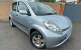 07 daihatsu siron front quarter 07 daihatsu siron front quarter