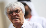 Bernie Ecclestone Goodwood 2017