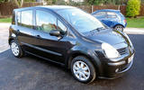 07 renault modus