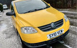 07 volkswagen fox 07 volkswagen fox