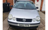 07 vw polo used 07 vw polo used
