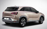 Hyundai reveals 2018 hydrogen fuel cell-powered SUV ahead of CES debut