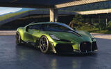07 BUGATTI Soitaire Launch