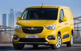 2021 Vauxhall Combo-e 2021 Vauxhall Combo-e