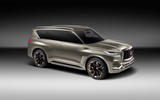 Infiniti QX80 Monograph concept
