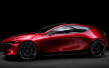 Mazda Kai concept previews new 3 hatch for 2019