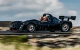 2019 Radical Rapture press images - driving
