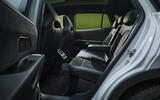 07 VW ID4 R Line Sitze hinten