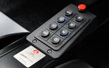 08 Ariel E Nomad switch panel and maker's plate 08 Ariel E Nomad switch panel and maker's plate
