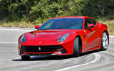 FERRARI F12 FERRARI F12