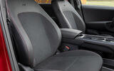 08 Hyundai Ioniq 6 facelift review front seats