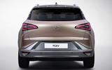 Hyundai reveals 2018 hydrogen fuel cell-powered SUV ahead of CES debut