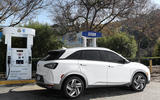 Hyundai Nexo hydrogen fuel cell-powered SUV revealed at CES