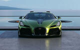 08 BUGATTI Soitaire Launch 08 BUGATTI Soitaire Launch