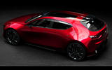 Mazda Kai concept previews new 3 hatch for 2019