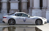 08 Maserati GranTurismo Family Fleet