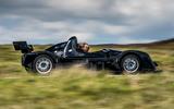 2019 Radical Rapture press images - driving