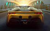 2020 Ferrari SF90 Spider - rear