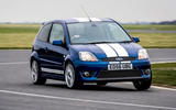 FORD FIESTA ST FORD FIESTA ST