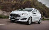 FORD FIESTA FORD FIESTA