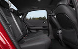 09 Hyundai Ioniq 6 facelift review rear seats
