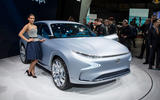 HYUNDAI FE FUEL CELL HYUNDAI FE FUEL CELL