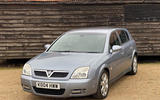 09 vauxhall signum used 09 vauxhall signum used
