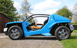 Lee Noble launches £18,000 Bug:R beach buggy