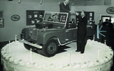 Land Rover to celebrate its 70th birthday with special web broadcast